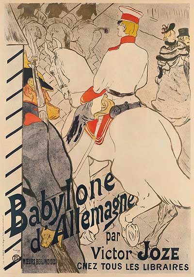 Lautrec Paris La Belle Époque