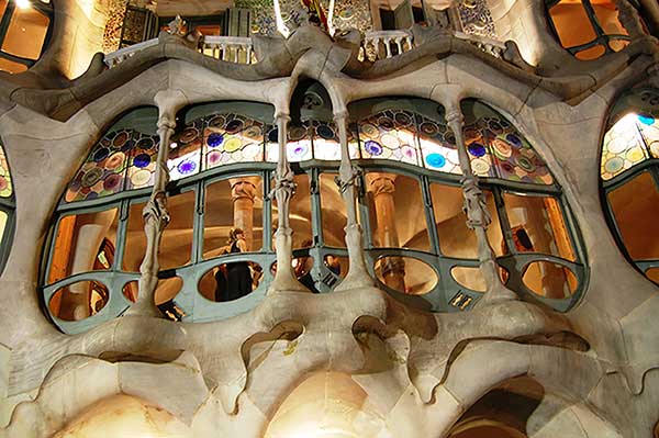 Casa Batlo Facade