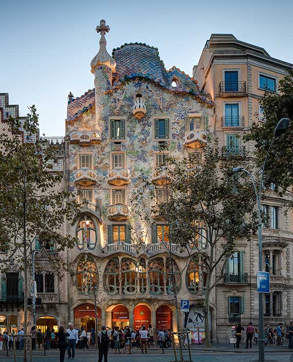 Casa Batlo