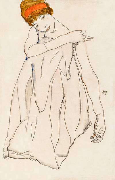 Egon Schiele