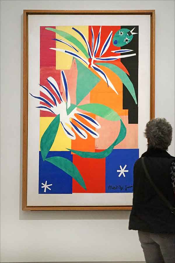 The Primitivism Of Henri Matisse