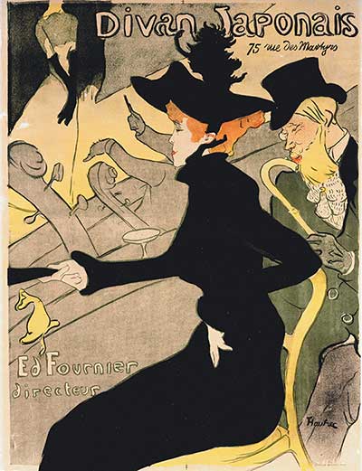 Lautrec Paris La Belle Époque