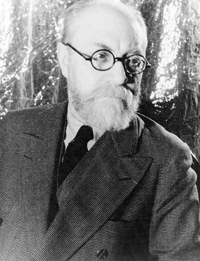 Primitivism Henri Matisse