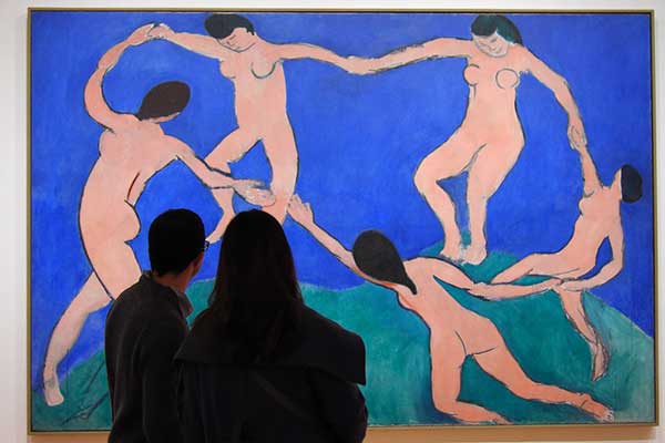 The Primitivism Of Henri Matisse