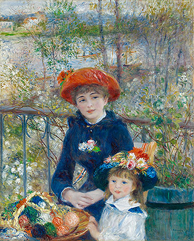 Celebrating Beauty Joy Renoir Impressionism